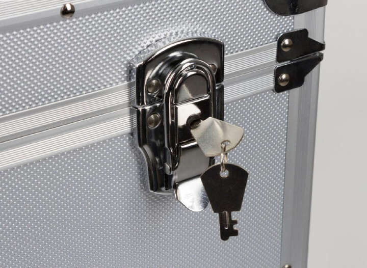 KERBL Putzbox AluSafe